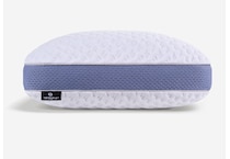 bedgear white pillows   