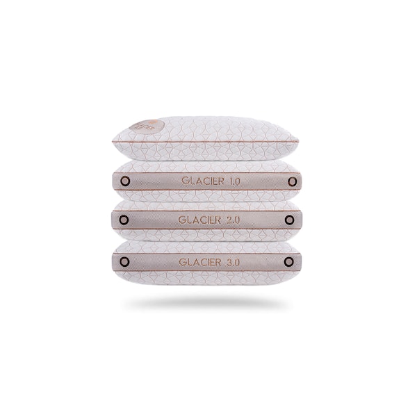 Bedgear Glacier Performance Pillow Steinhafels