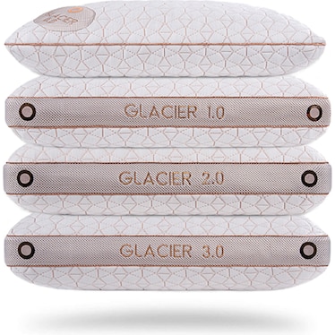 Bedgear Glacier Performance Pillow