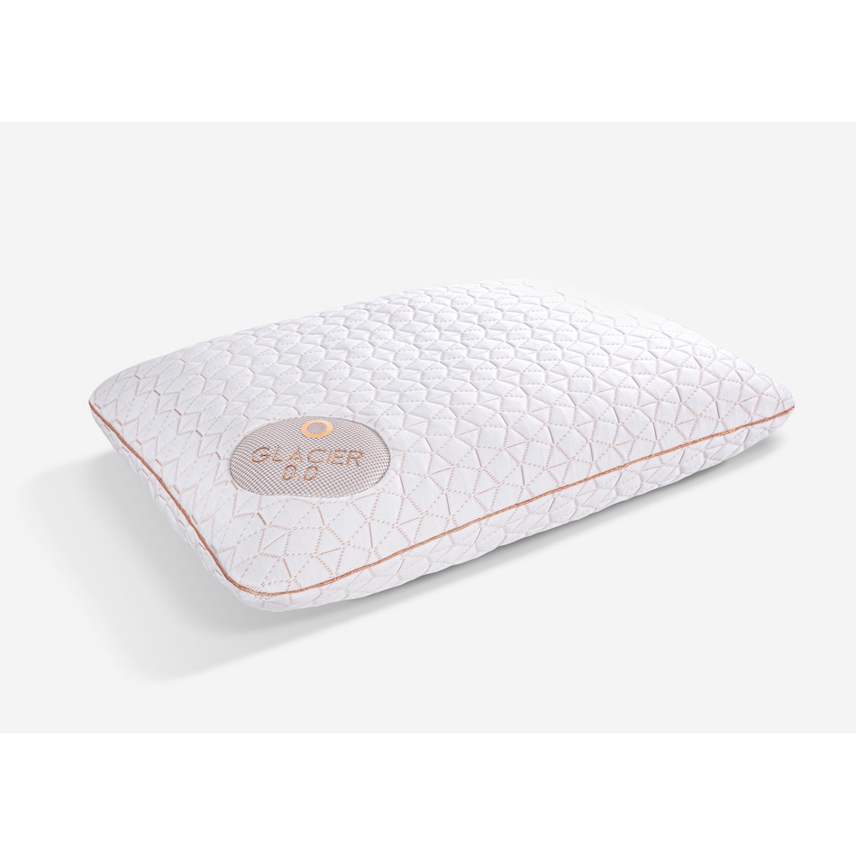 bedgear white pillows   