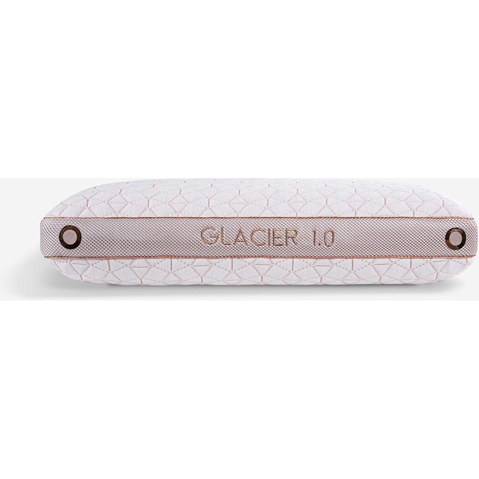 bedgear white pillows   