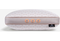 bedgear white pillows   