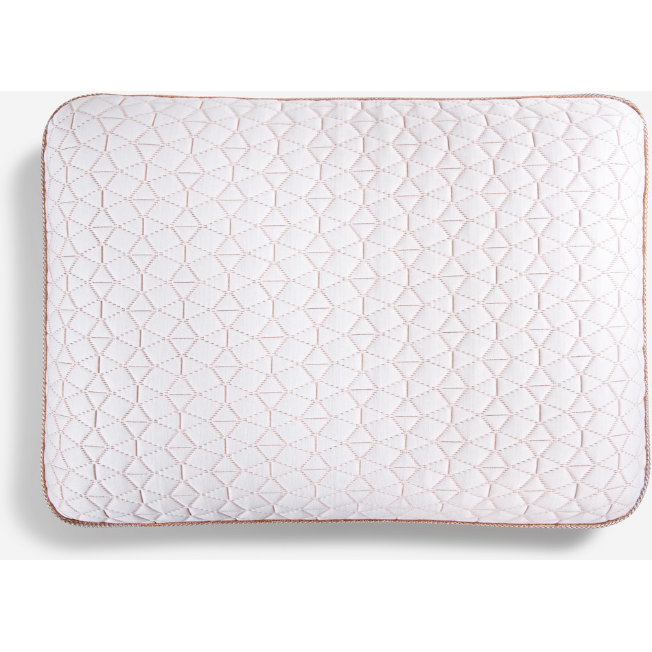 bedgear white pillows   