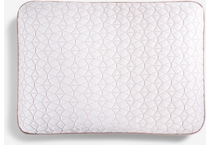 bedgear white pillows   