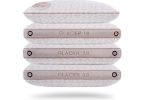 bedgear white pillows   
