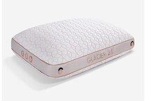 bedgear white pillows   