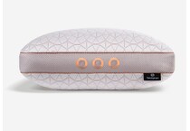 bedgear white pillows   