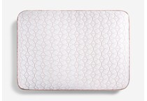bedgear white pillows   