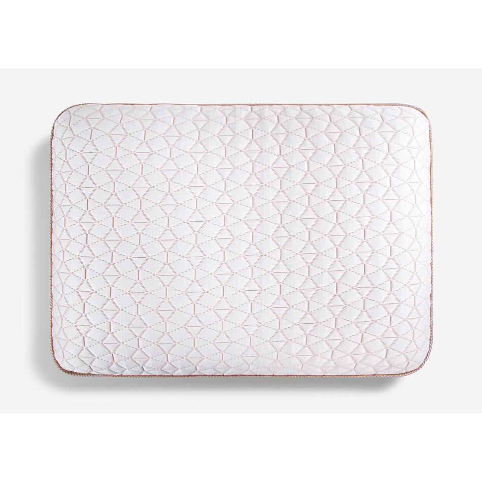 bedgear white pillows   