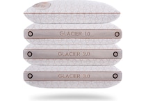 bedgear white pillows   