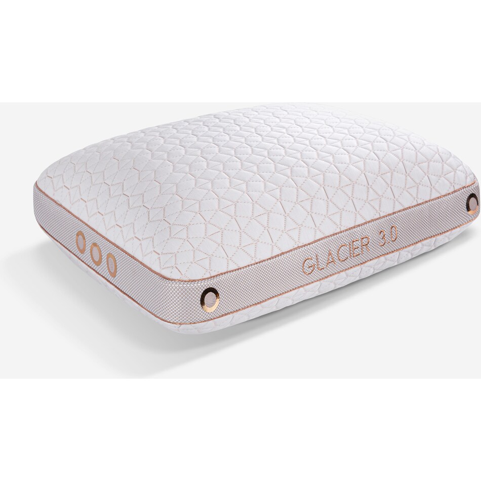 bedgear white pillows   