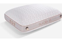 bedgear white pillows   