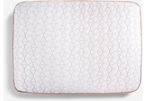 bedgear white pillows   