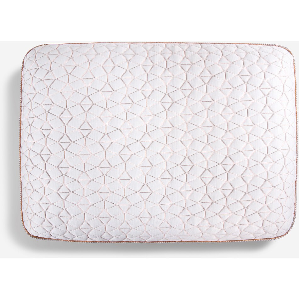 bedgear white pillows   