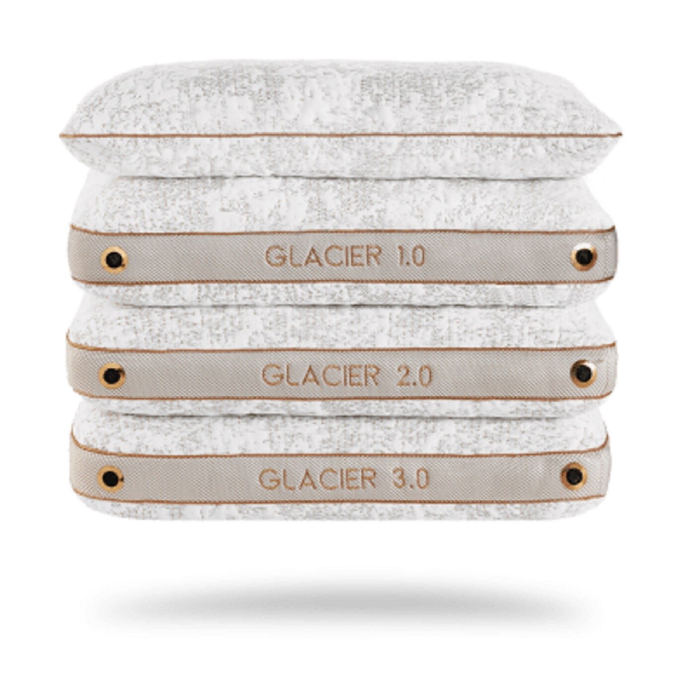 Bedgear Glacier 2.0 Personal Pillow Steinhafels