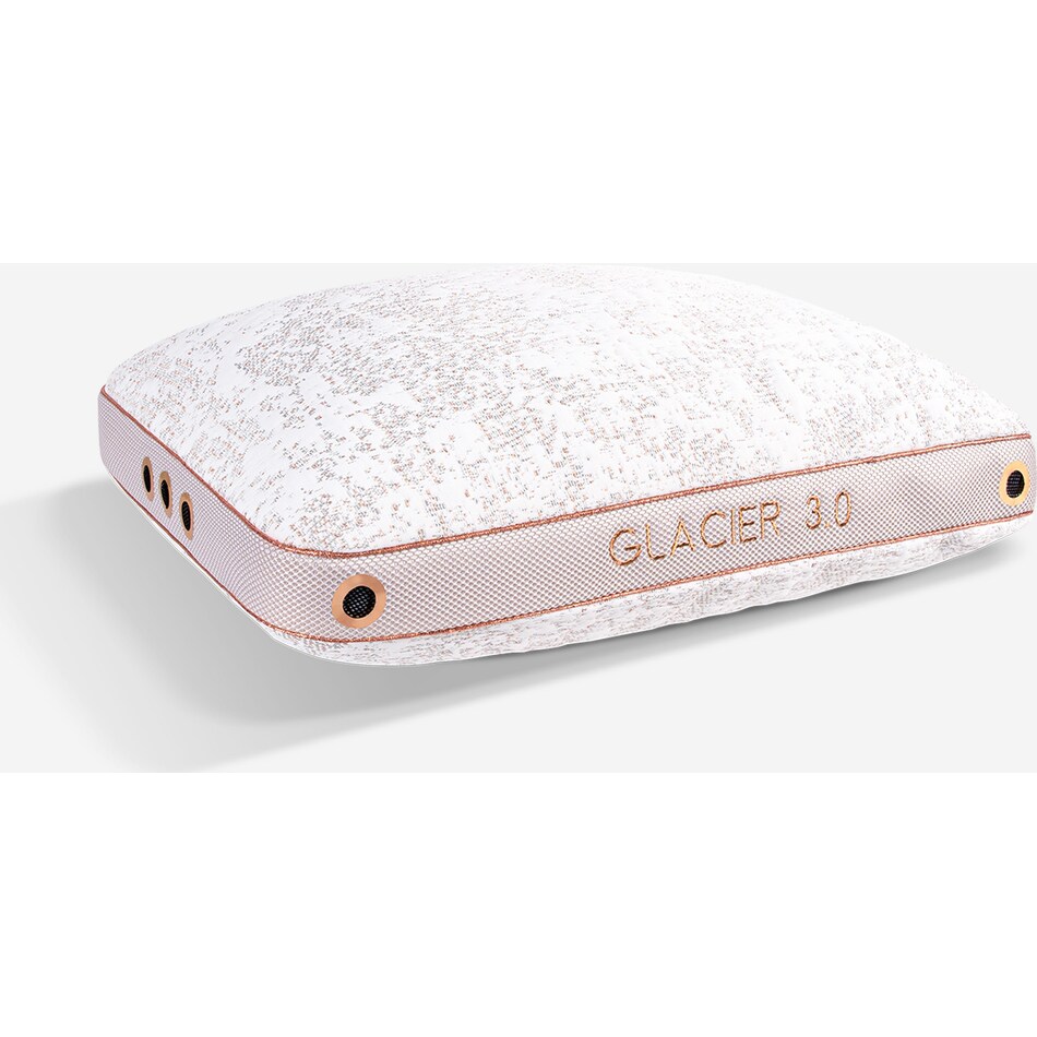 bedgear white pillows   