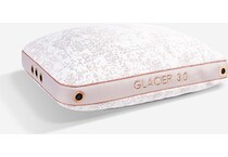bedgear white pillows   