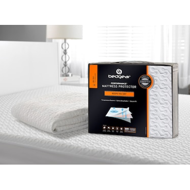Dri-Tec Split Head Mattress Protector