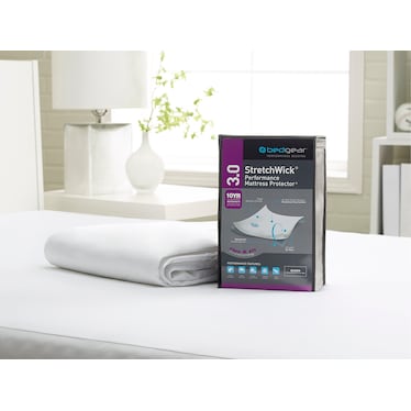 Stretchwick 3.0 Twin Mattress Protector