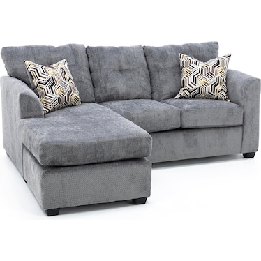 Charlie Reversible Chaise Sofa