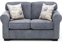 behold home blue  inches and under   