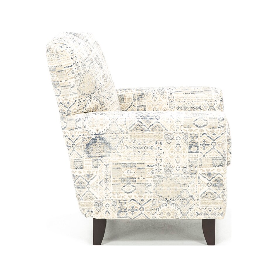 behold home cream chair   