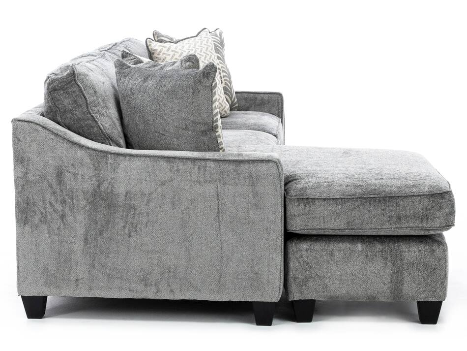 Palm Springs Reversible Chaise Sofa Steinhafels