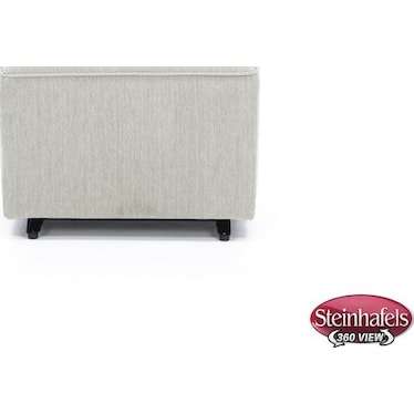 Kacey Gliding Ottoman