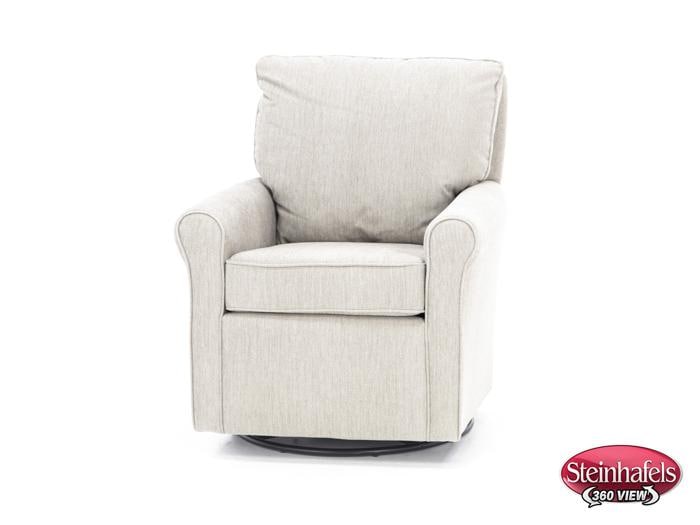 best chairs inc beige glider  image   