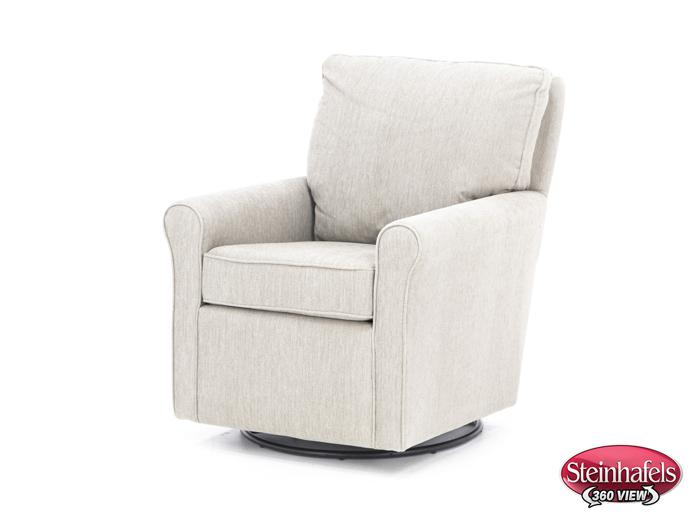 best chairs inc beige glider  image   