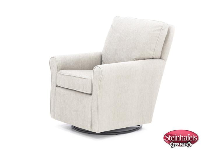 best chairs inc beige glider  image   
