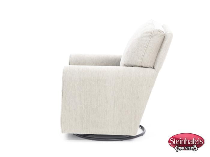 best chairs inc beige glider  image   