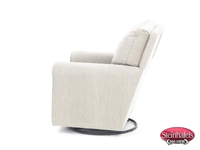 best chairs inc beige glider  image   