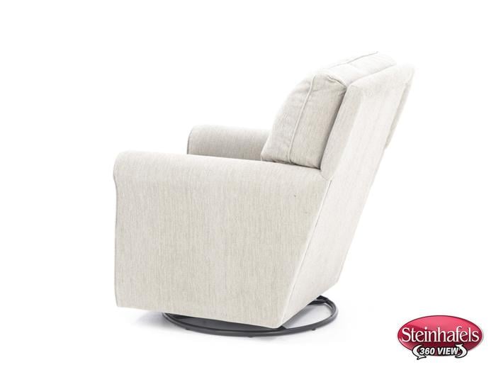 best chairs inc beige glider  image   