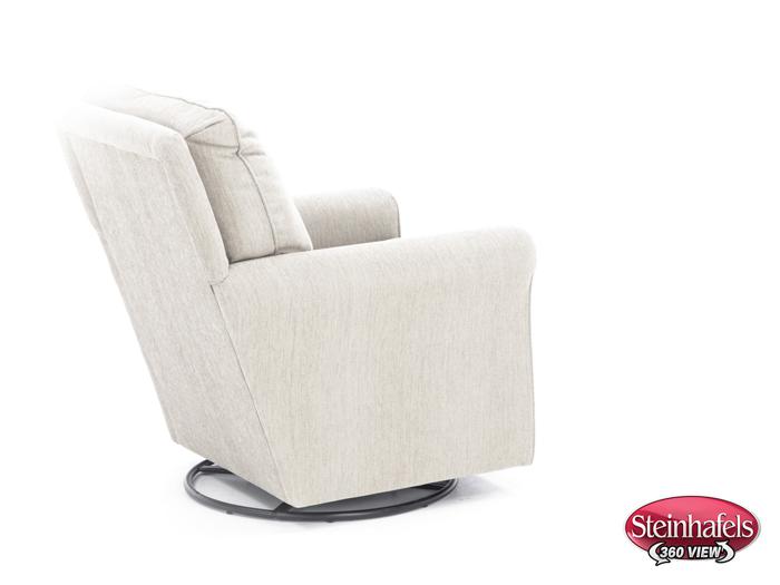best chairs inc beige glider  image   