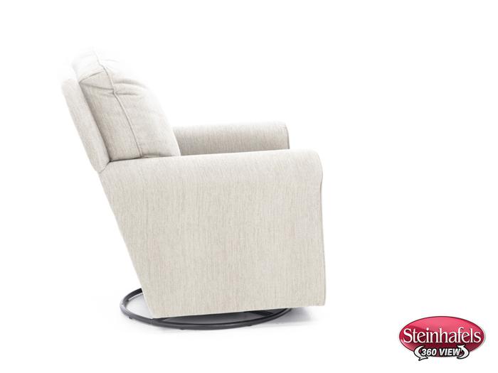 best chairs inc beige glider  image   