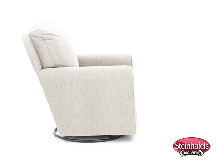 best chairs inc beige glider  image   