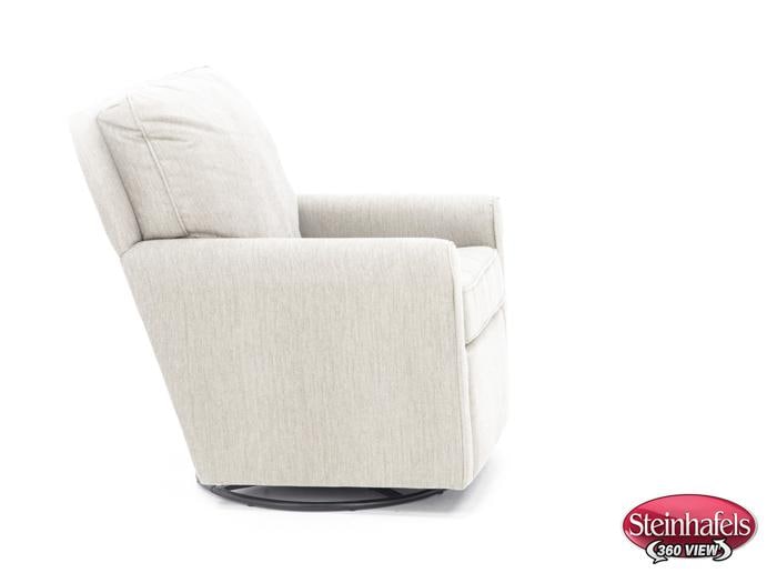 best chairs inc beige glider  image   
