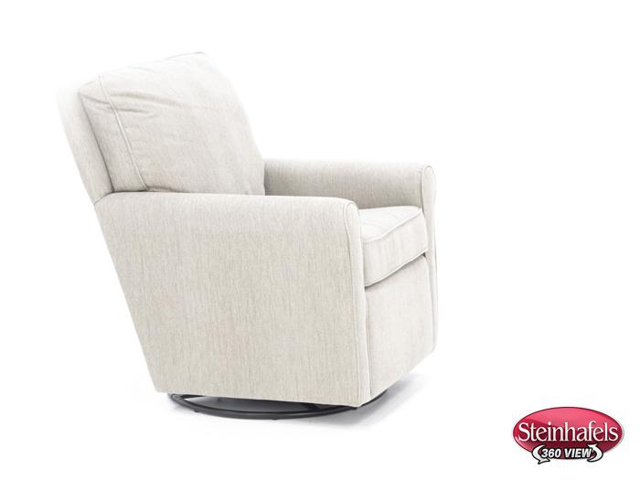 best chairs inc beige glider  image   