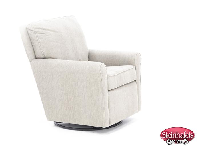 best chairs inc beige glider  image   