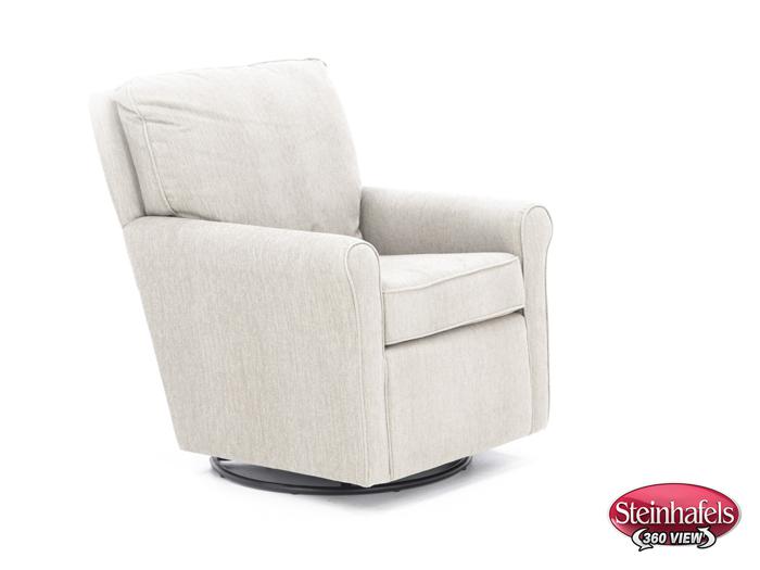 best chairs inc beige glider  image   