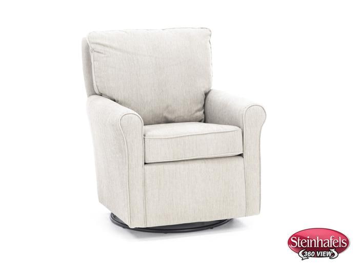best chairs inc beige glider  image   