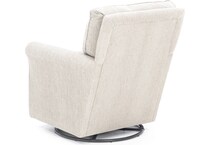 best chairs inc beige glider   