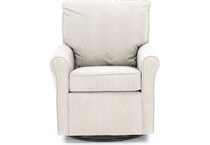 best chairs inc beige glider   