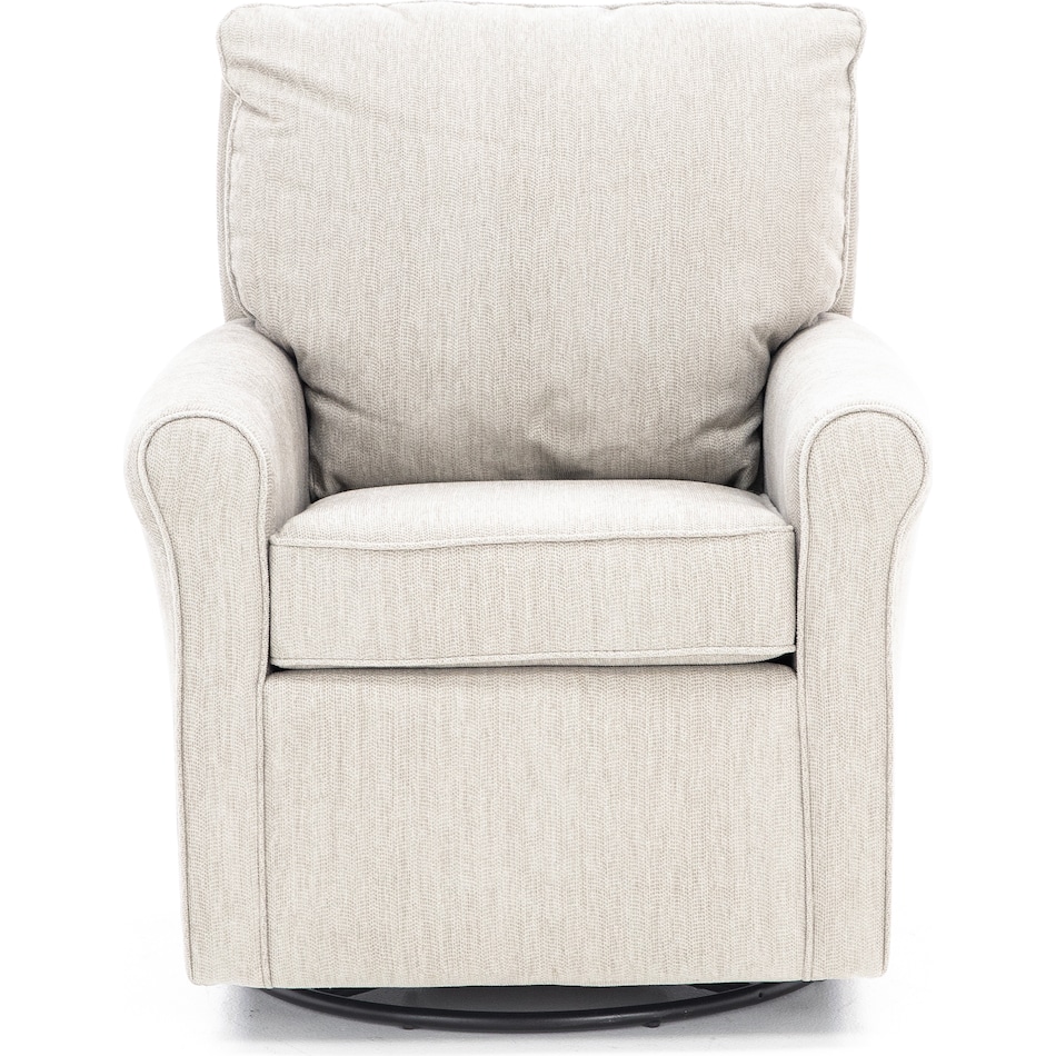 best chairs inc beige glider   