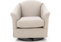 best chairs inc beige swivel chair   