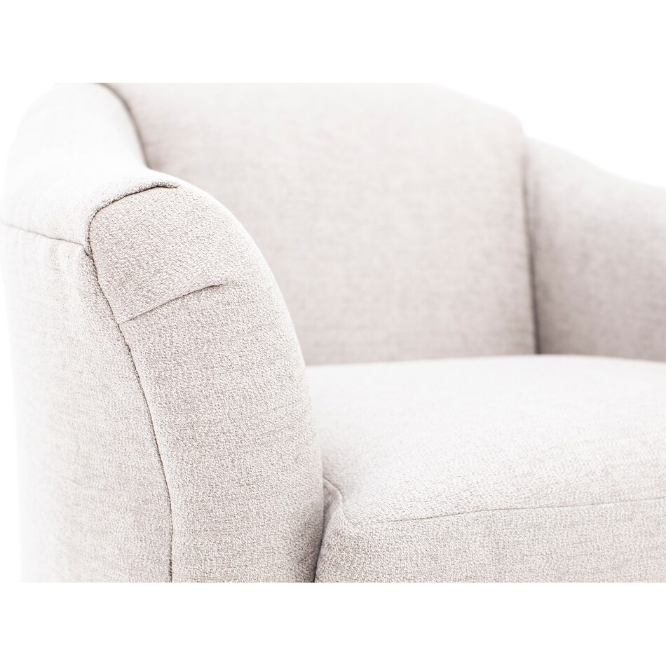 best chairs inc beige swivel chair   