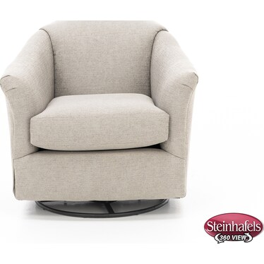 Darby Swivel Gliding Chair