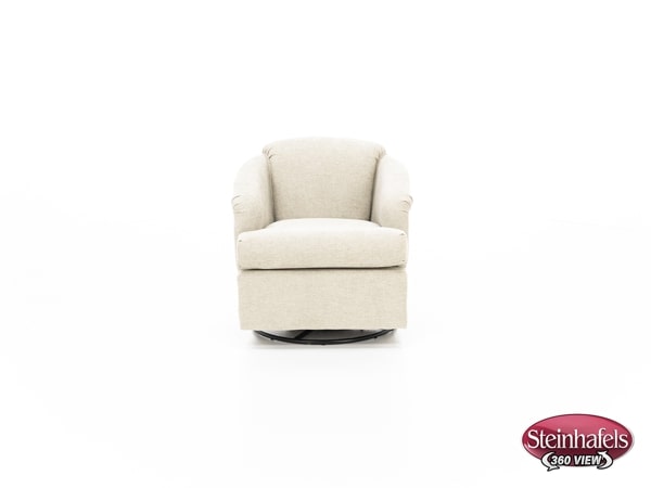 best chairs inc beige swivel chair  image   