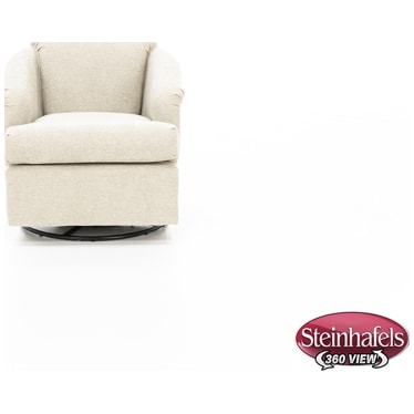 Cass Swivel Glider